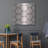 " Pink And Gray Pattern 4 " by Stellar Design Studio