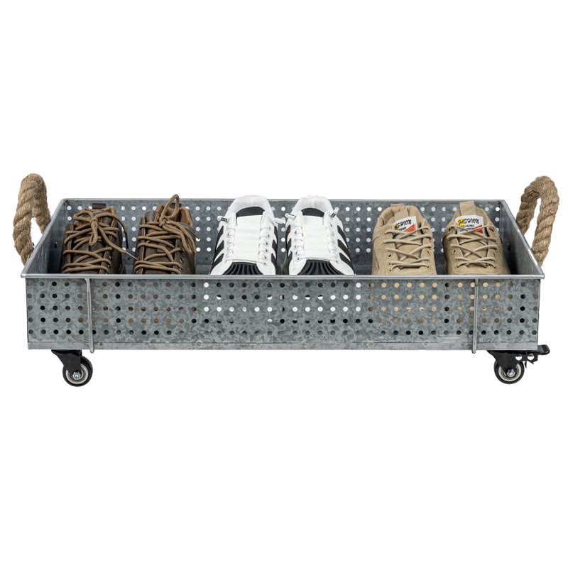 Iron Underbed Storage
