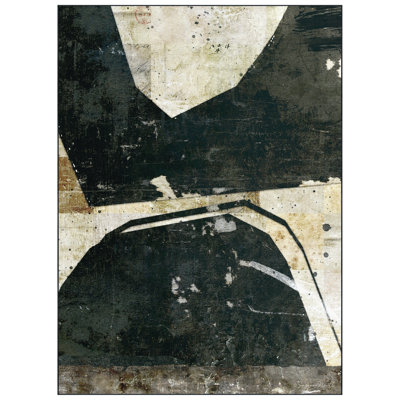 Tapis rectangulaire Dree avec envers antidérapant