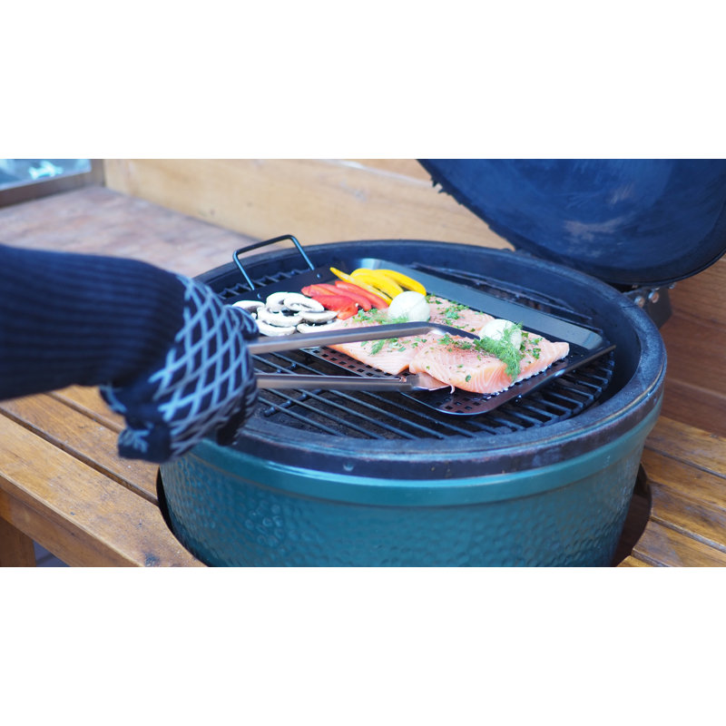 Ensemble d'outils de barbecue Pitmaster King Topper