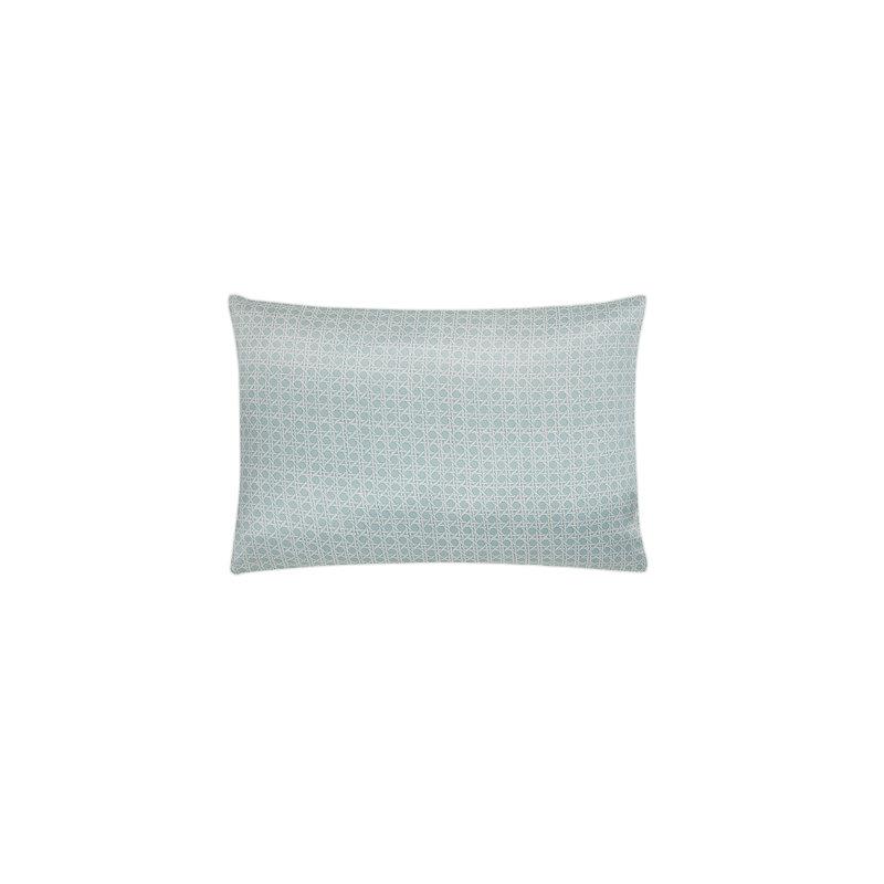 Rattan Silk Pillow Case, King