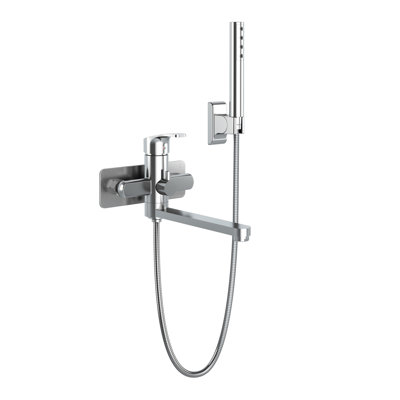 Wall Mounted Tub Filler