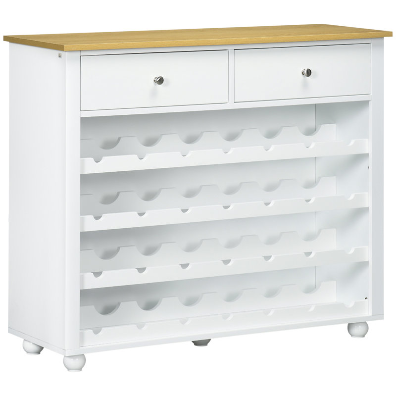 Braidon 39'' Bar Cabinet