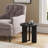 Mid-Century Modern Round End Table-1685527752