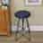 Non-Slip Solid Barstool Seat Cushion, 14-Inches Round-16586425