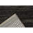 Ashford Textured Modern Border Area Rug