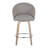 Matisse Highback Fixed-Height Bar Stool With Bent Wood Legs & Round Footrest - Set Of 2-106895732-106895733-106895734