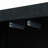 Aether Rattan 60" Solid Wood Sideboard Buffet Cabinet-1330064206