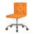 Orange is out of stock
