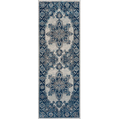 Duboce Oriental Indoor Rug