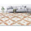 Hand-Knotted High-Quality Brown Area Rug