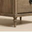 Table de chevet 2 tiroirs Aleana