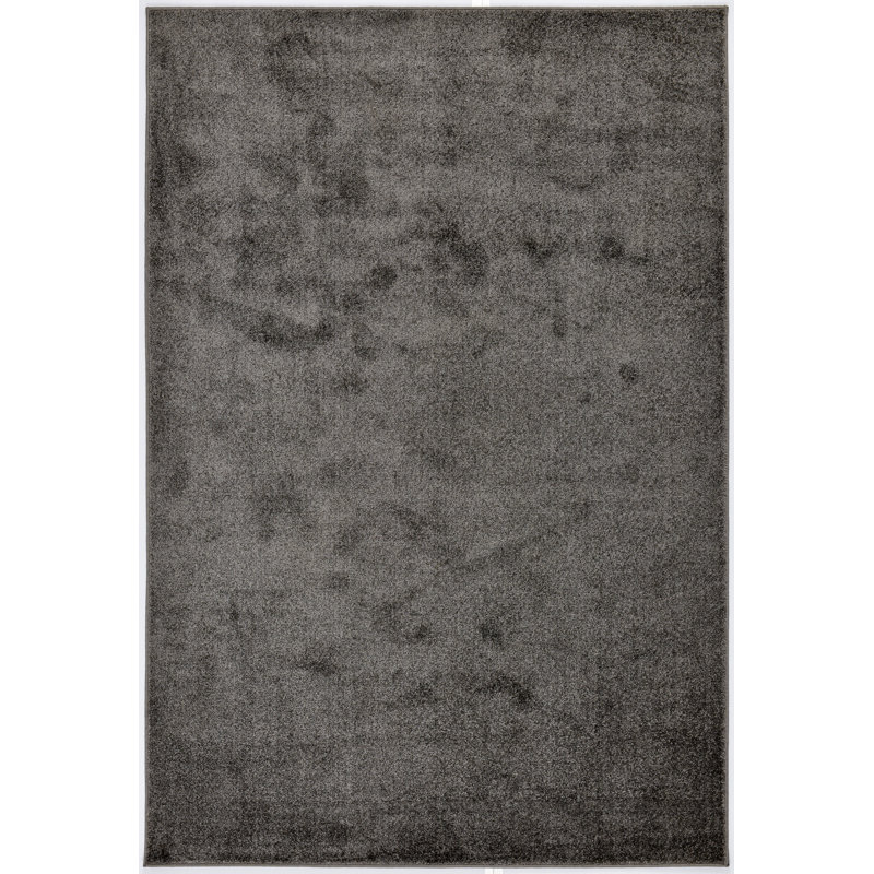 Paola Solid Colour Area Rug, Rectangle 133 x 190cm