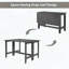 Table de salle à manger extensible Farmhouse-2046936907