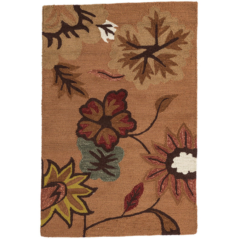 Tapis brun clair Noell
