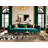 Washable Amur Leopard Big Cats Area Rug-1806123107