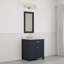 Ensemble de meuble-lavabo simple 30 po Minnetrista-40418313