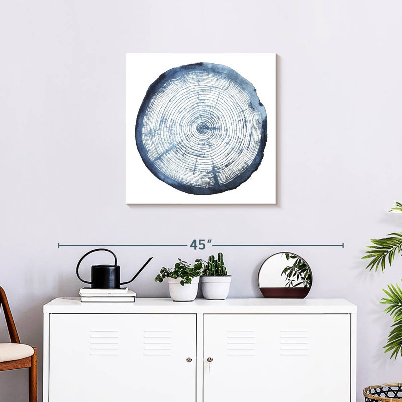 Avery Tree Ring Overlay I