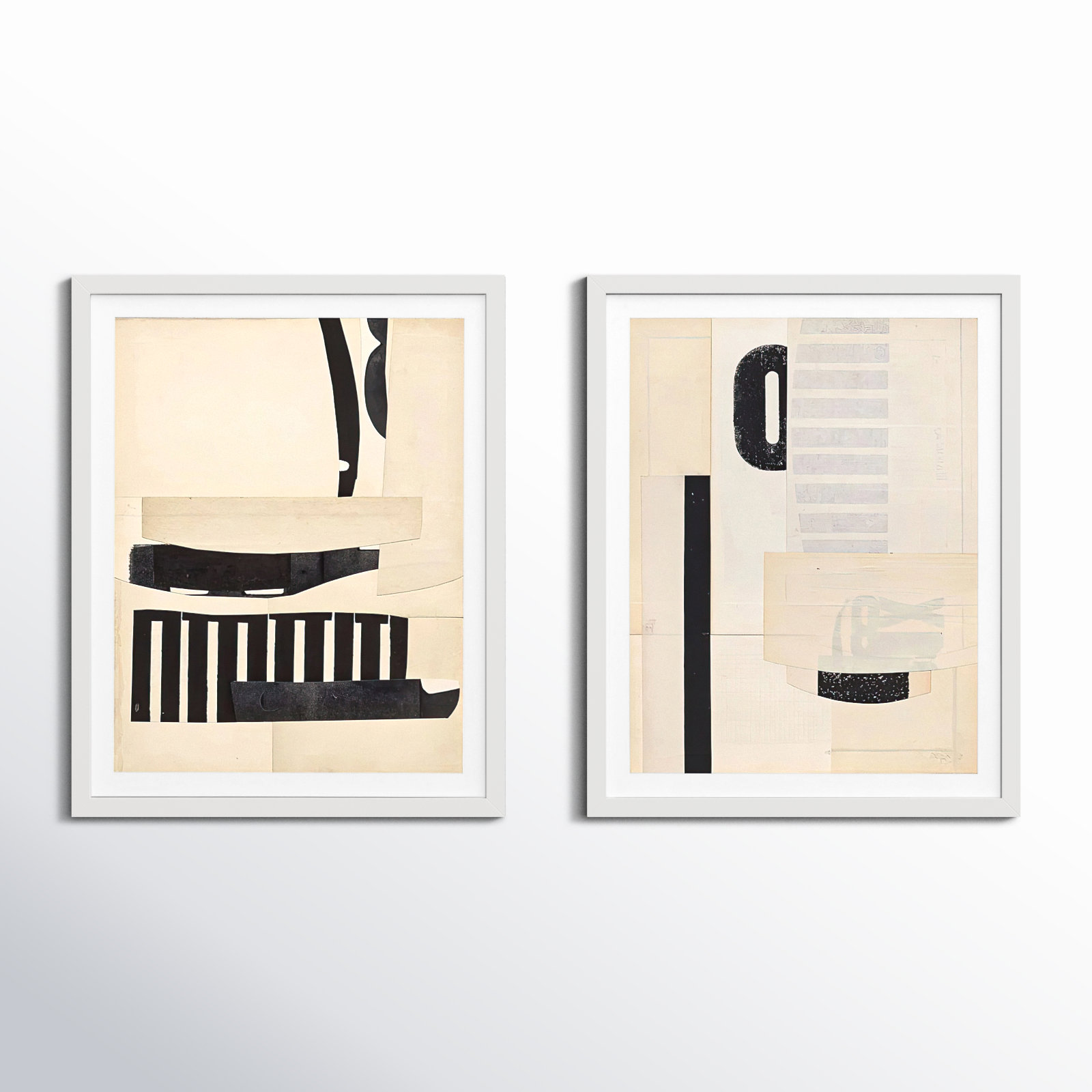 Keep Playing, White, 30" H x 24" W x 1.25" D