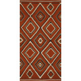 Hand Woven Moroccan Area Rug