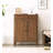 American-Style Simple Multi-Functional Shoe Storage