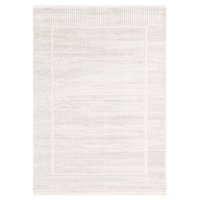 Staw Striped Indoor Rug