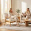 Upholstered Armchair