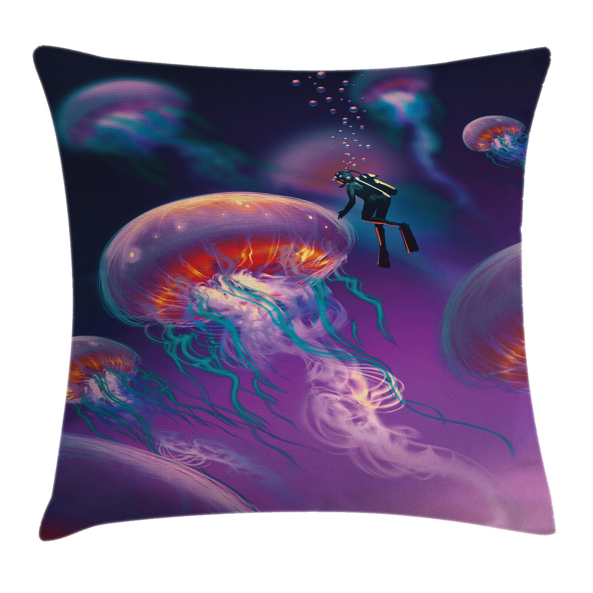 Cushion Underwater Magic main image 1