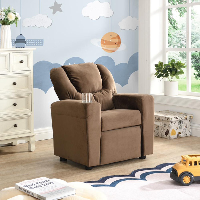 Fauteuil inclinable pour enfants