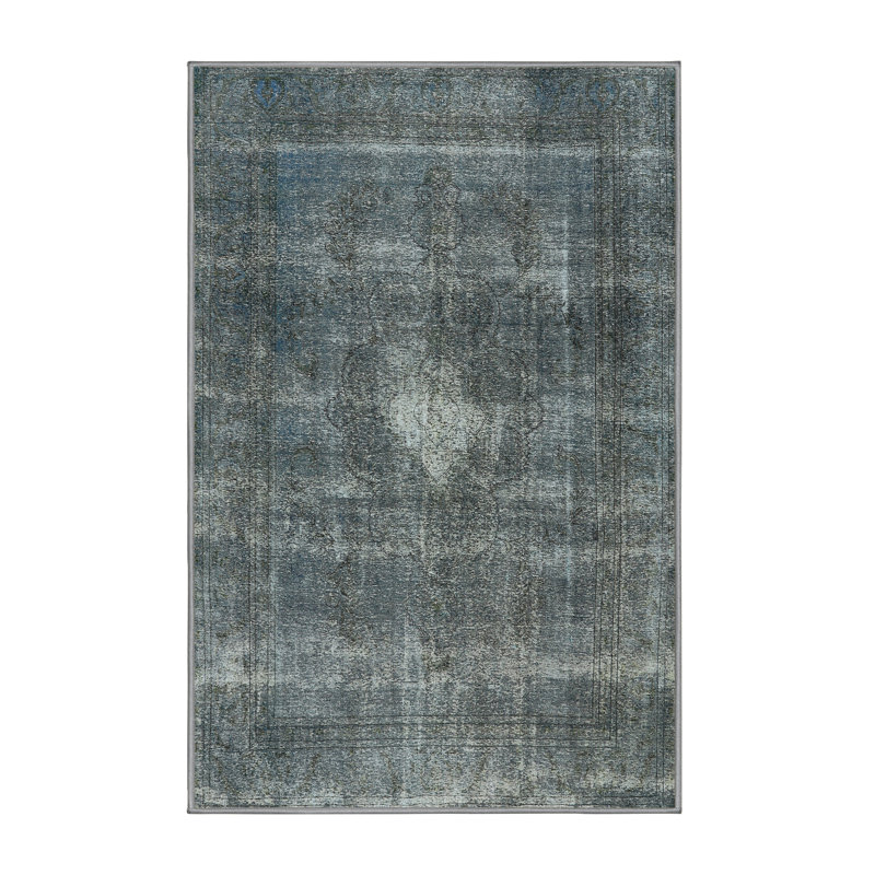 Howlett Oriental Indoor Rug, Runner 2' x 5'