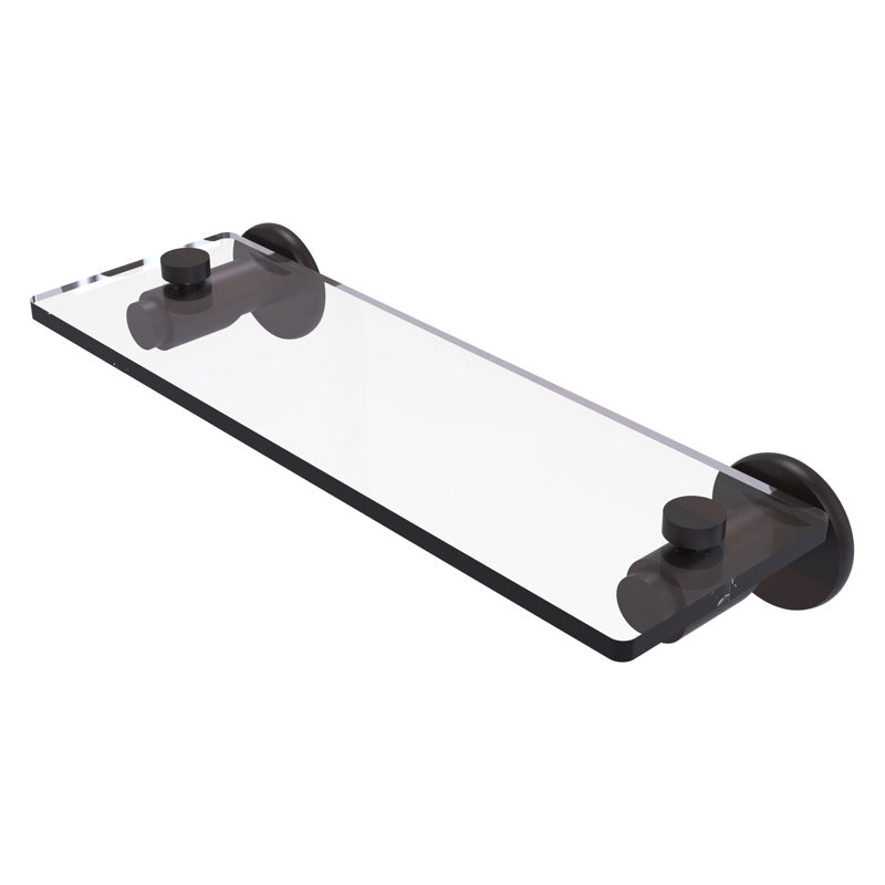 Marnell Bracket Shelf, 16", Venetian Bronze