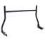 Support à échelle extensible pour camionnette en acier, capacité de 800 lb (la paire)