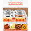 Chauffe-soupe commercial avec 4 * 6,34 pte