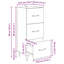 Accent Cabinet-1805654006