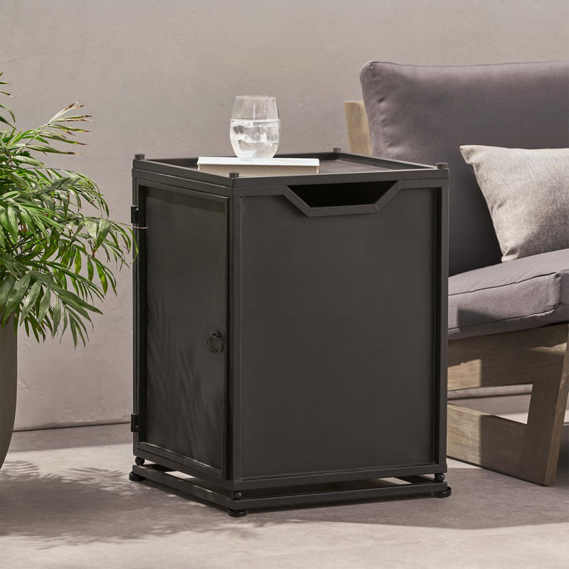 Table d'appoint pour l'extérieur