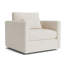 Haywood Full Swivel Chair-946078515