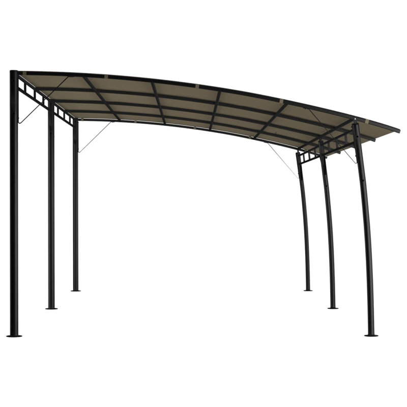 Canopy Sunshade Awning Garden Gazebo Outdoor Sun Shelter Patio Pavilion