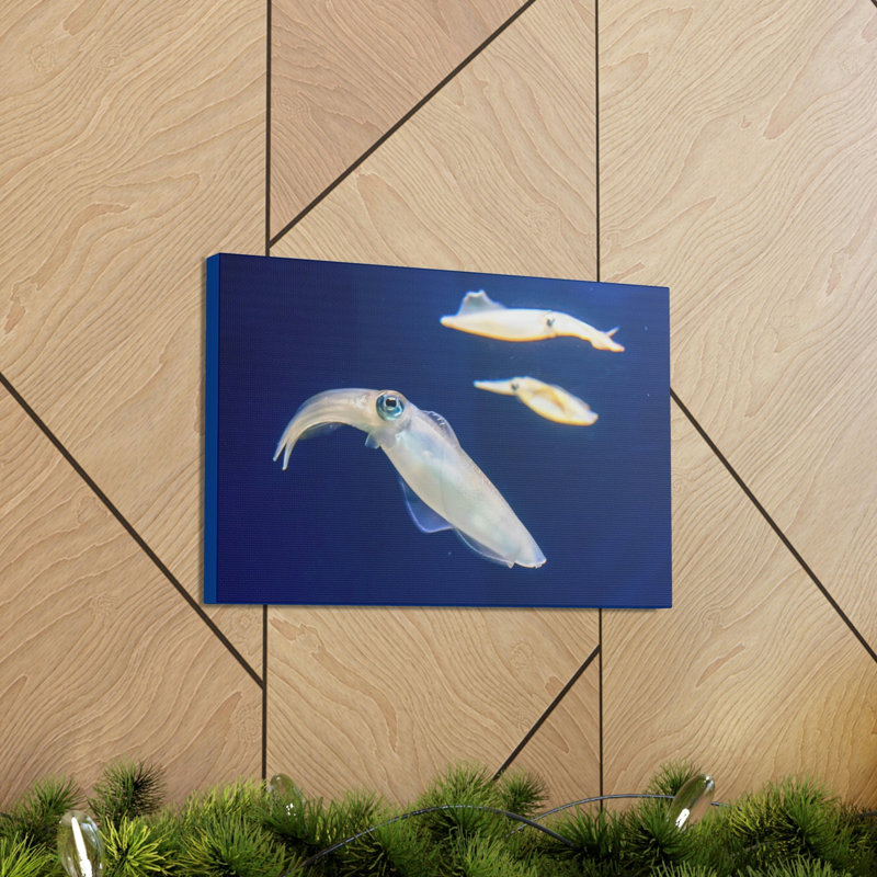 No Frame Print on Canvas