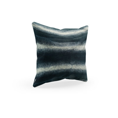 Housse de coussin rectangulaire et insert lombaire en mélange de polyester / polyester Furever