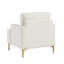 Chaise moderne d'appoint 1pc Chenille-1432276480