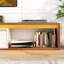 75"-110" Extendable TV Stand With LED Light With 2 Drawers And 2 Cabinets-903036799