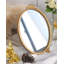 Miroir mural rétro rétro
