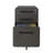 3-Drawer Mobile File Cabinet with Lock, All-Steel Metal Storage on Casters, Fully Assembled, A4 Letter Files-1031992522