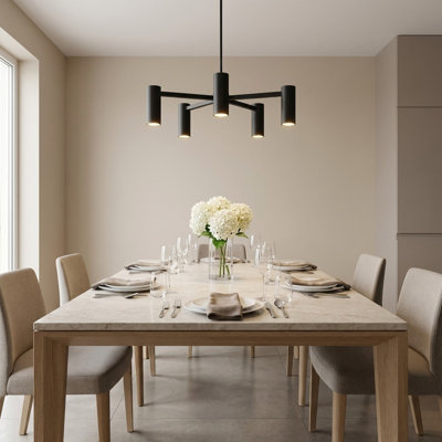 Five Light Chandelier