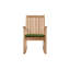 Huntington Solid Wood Rocking Chair-1254199953
