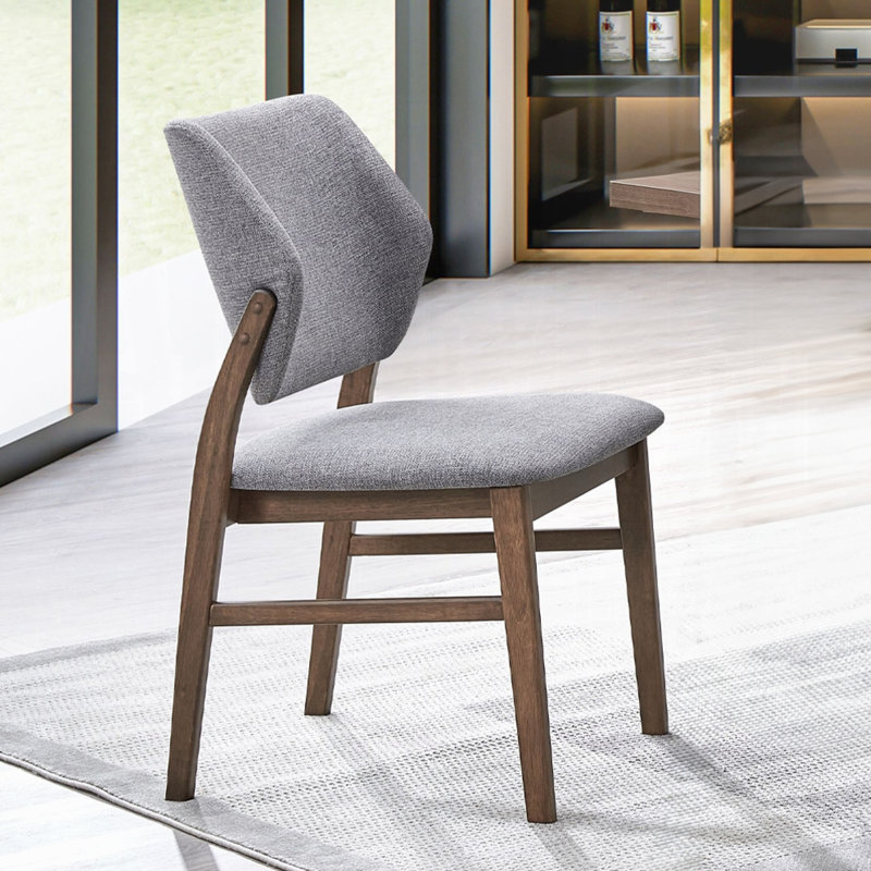 Sarha Dining Table Set, Gray