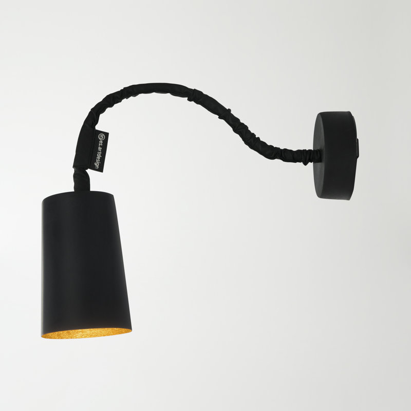 Armed Sconce, Gold