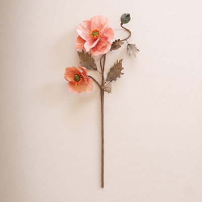 Pink Bloom Stems