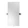 London Terrace Frameless Pivoting Mirror