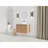 30'' Wall-Mounted Bathroom Vanity With Ceramic Art Sink & 2-Soft-Close Door, KD-Packing, Plywood-246975629-246975666